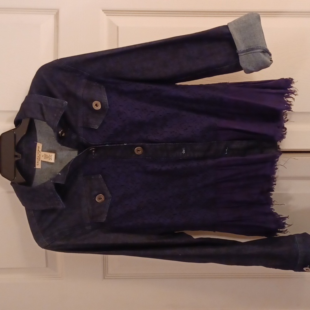 Studio West Jean jacket